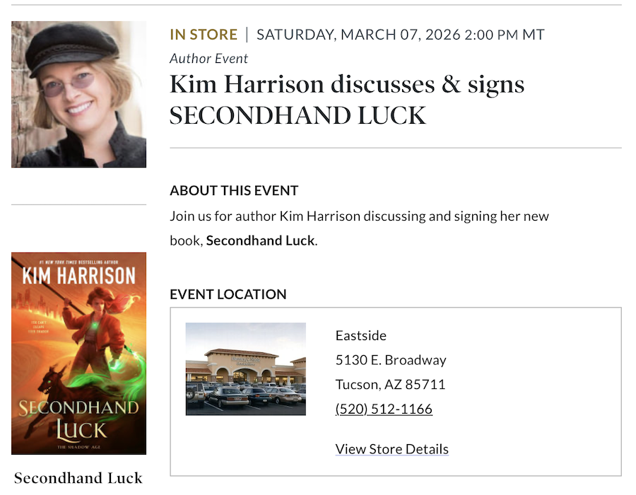Tucson event